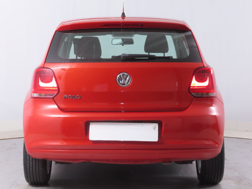 Volkswagen Polo, 2010