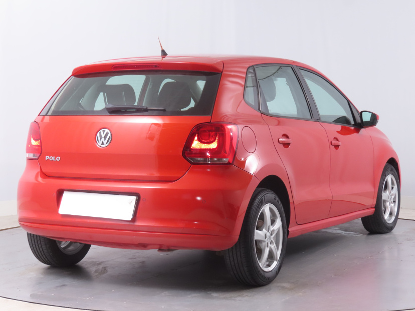Volkswagen Polo, 2010