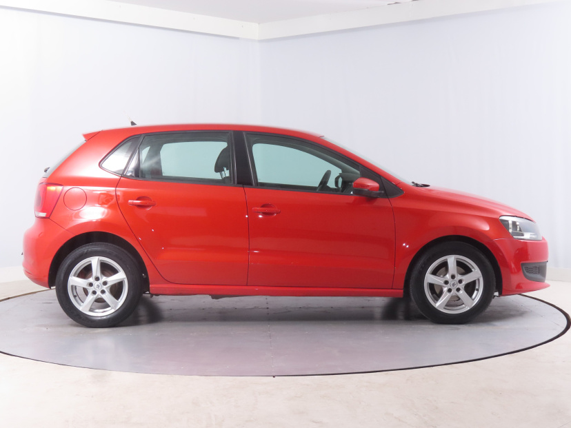 Volkswagen Polo, 2010