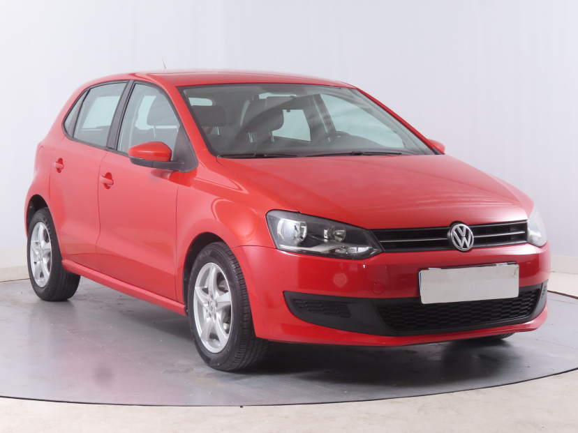 Volkswagen Polo, 2010