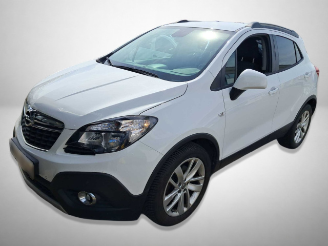 Opel Mokka 2016