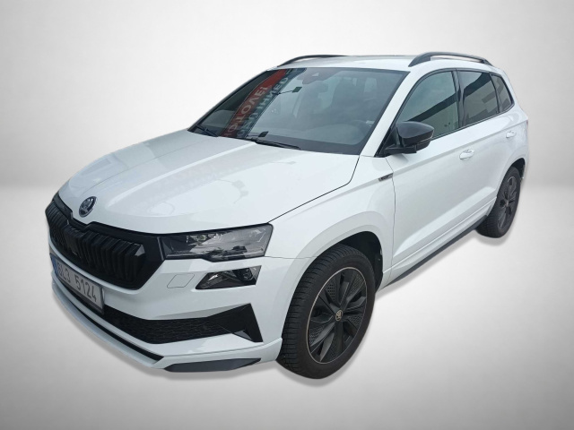 Škoda Karoq 2022