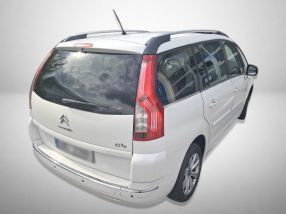 Citroen C4 Grand Picasso - 2012