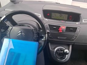 Citroen C4 Grand Picasso - 2012