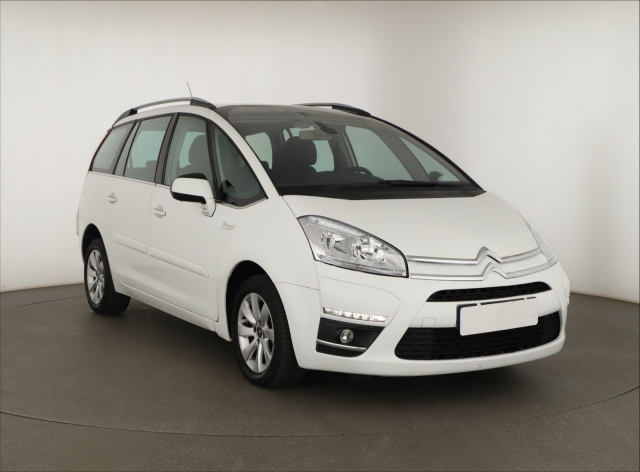 Citroen C4 Grand Picasso 2012