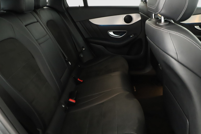 Mercedes-Benz GLC, 2017
