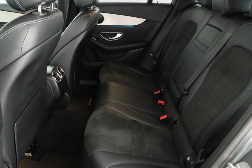 Mercedes-Benz GLC, 2017