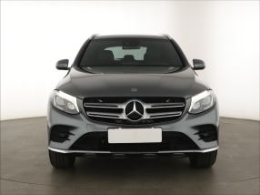 Mercedes-Benz GLC - 2017
