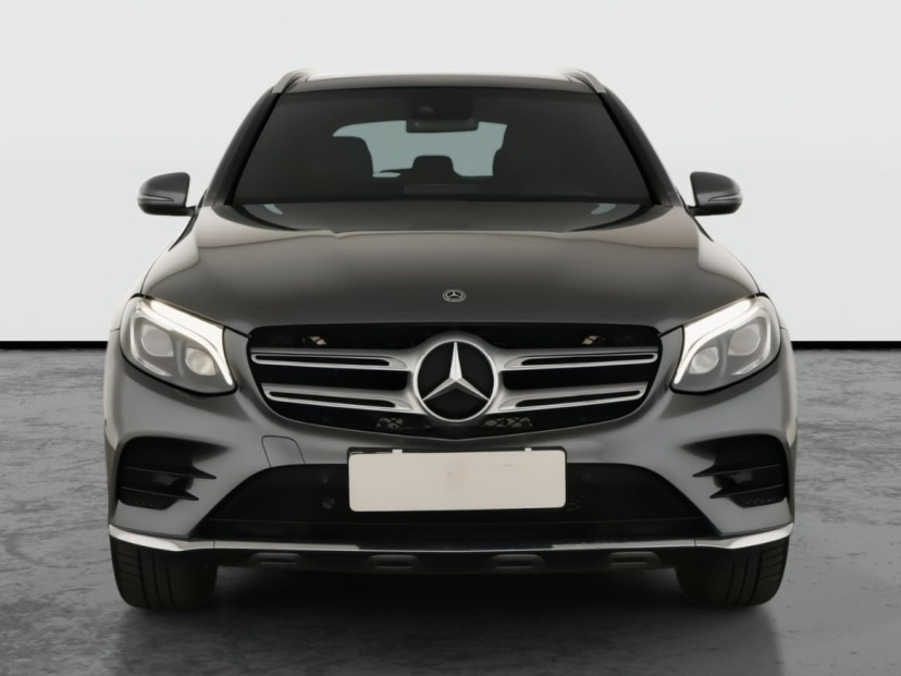 Mercedes-Benz GLC, 2017