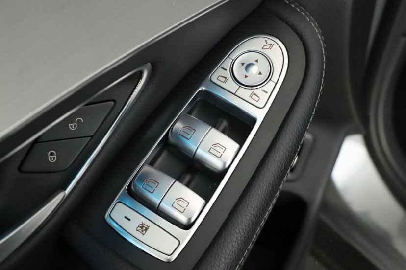 Mercedes-Benz GLC, 2017
