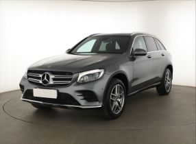 Mercedes-Benz GLC - 2017