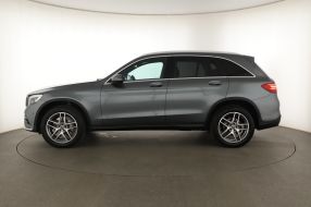 Mercedes-Benz GLC - 2017