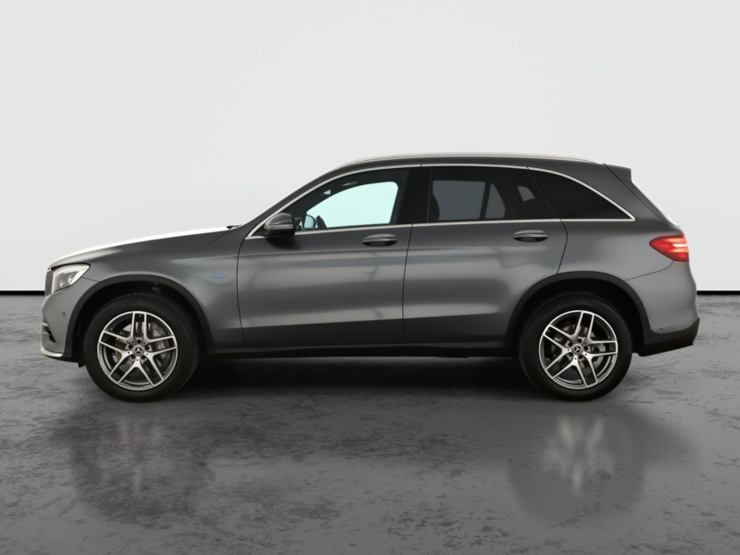 Mercedes-Benz GLC, 2017