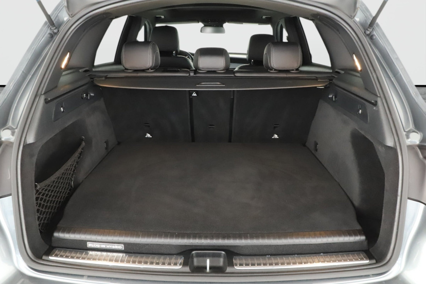Mercedes-Benz GLC, 2017