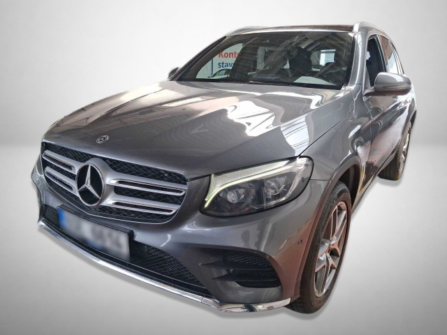 Mercedes-Benz GLC 2017