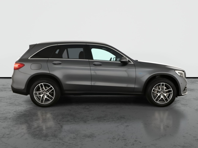 Mercedes-Benz GLC, 2017