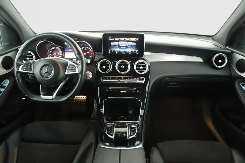 Mercedes-Benz GLC, 2017