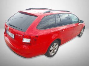Škoda Octavia - 2016
