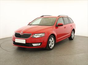 Škoda Octavia - 2016