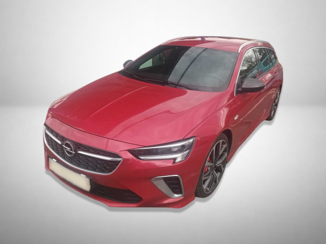 Opel Insignia 2021