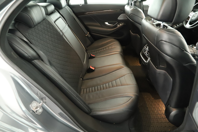 Mercedes-Benz S, 2018