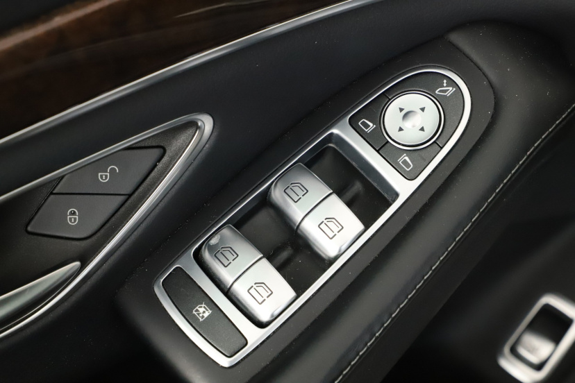 Mercedes-Benz S, 2018