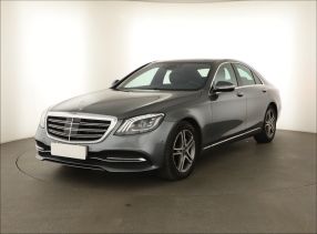 Mercedes-Benz S - 2018