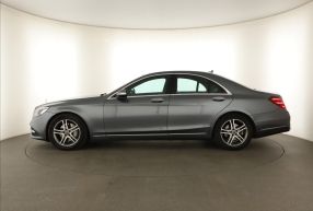 Mercedes-Benz S - 2018