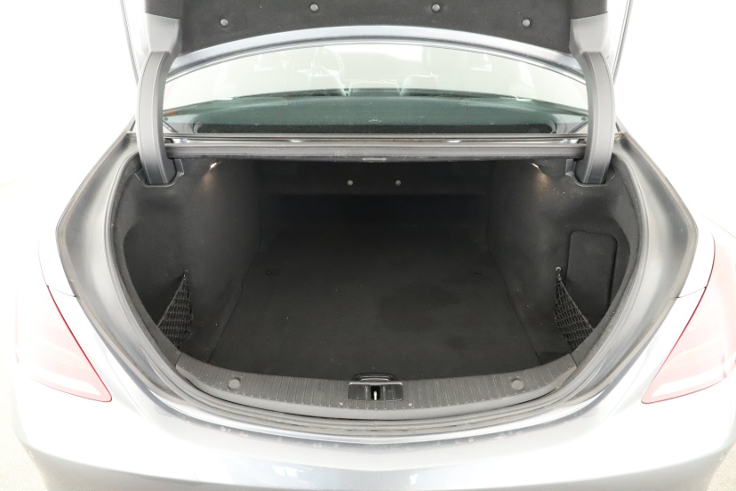 Mercedes-Benz S, 2018