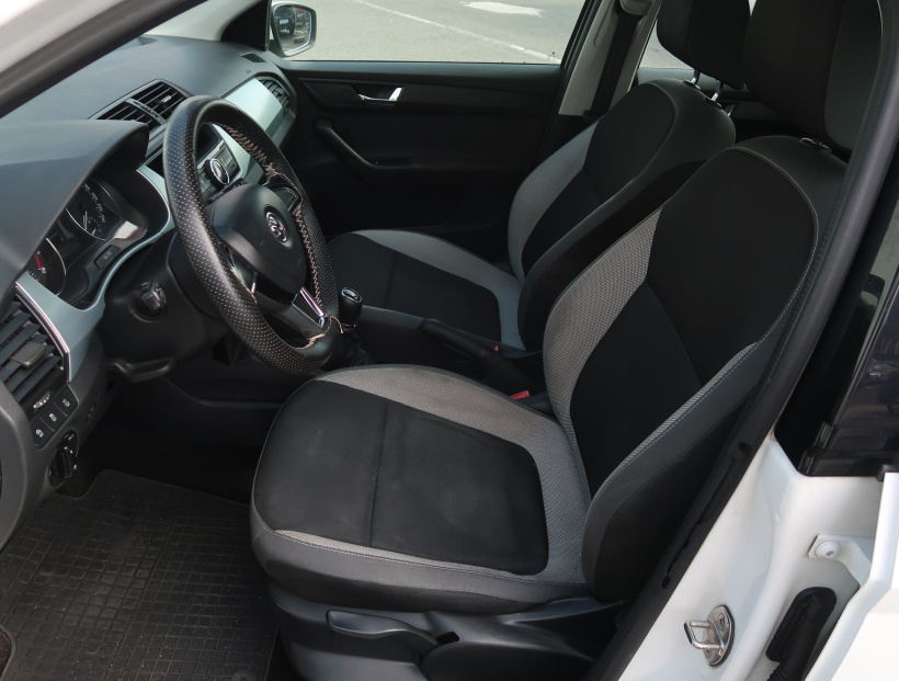 Škoda Fabia, 2015