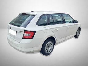 Škoda Fabia - 2015