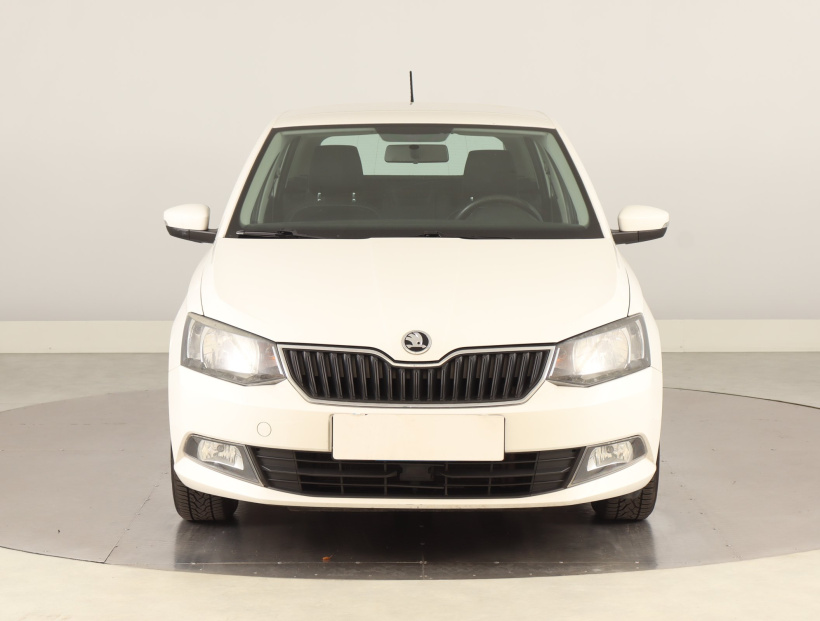Škoda Fabia, 2015