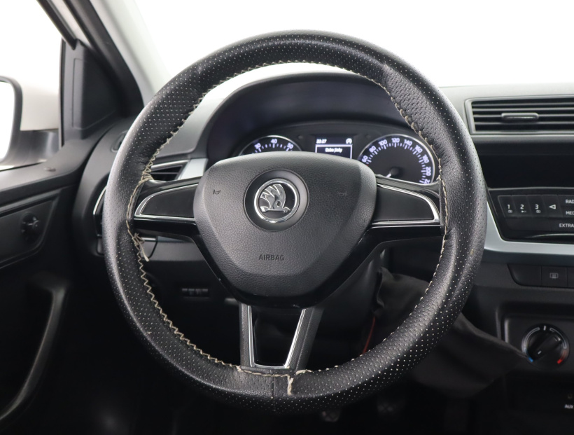 Škoda Fabia, 2015