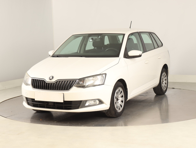 Škoda Fabia, 2015