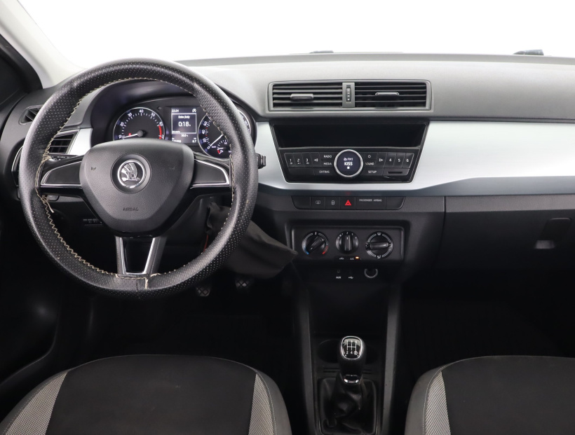 Škoda Fabia, 2015
