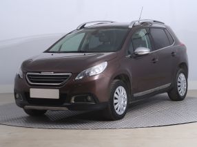 Peugeot 2008 - 2014
