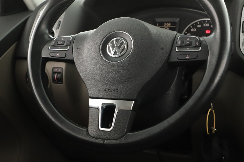 Volkswagen Tiguan, 2010