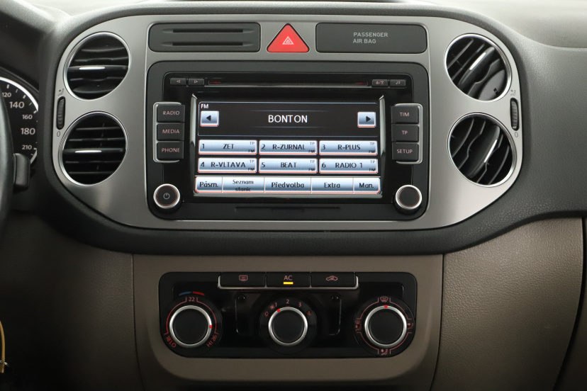 Volkswagen Tiguan, 2010
