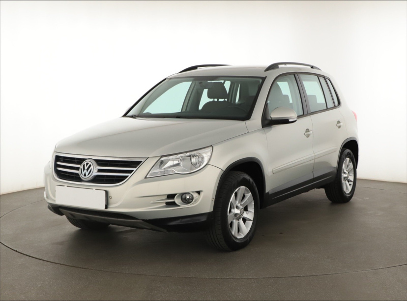 Volkswagen Tiguan, 2010