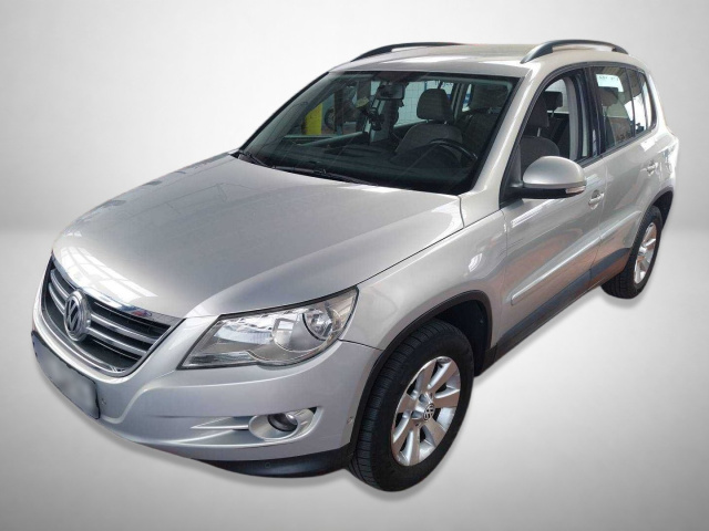 Volkswagen Tiguan 2010