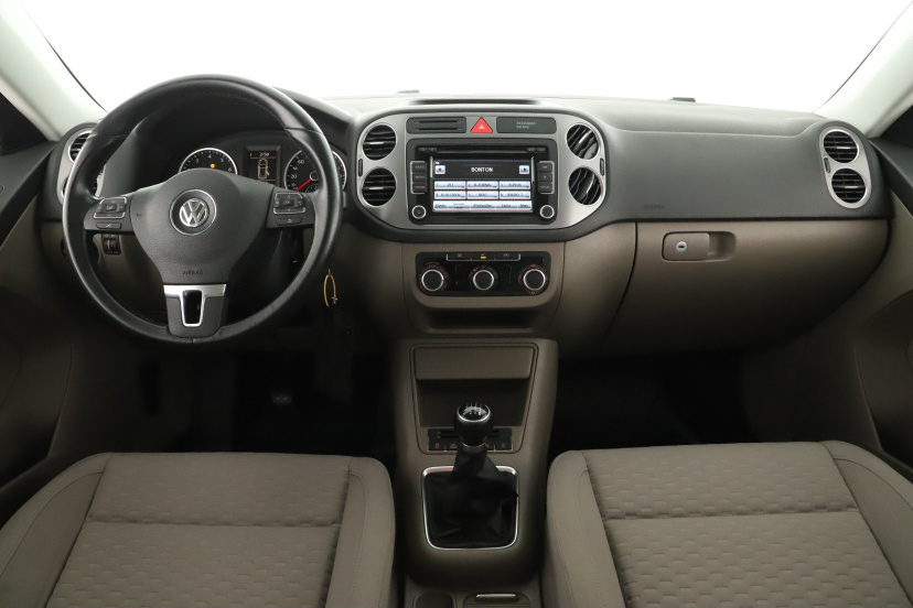 Volkswagen Tiguan, 2010
