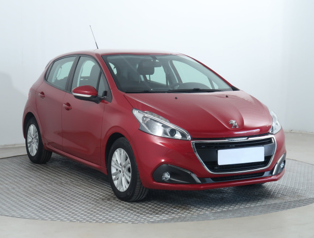 Peugeot 208 2016