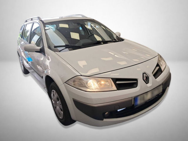 Renault Megane 2008