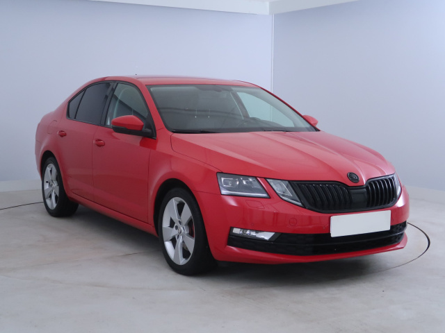 Škoda Octavia 2018