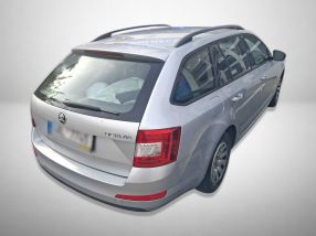 Škoda Octavia - 2015