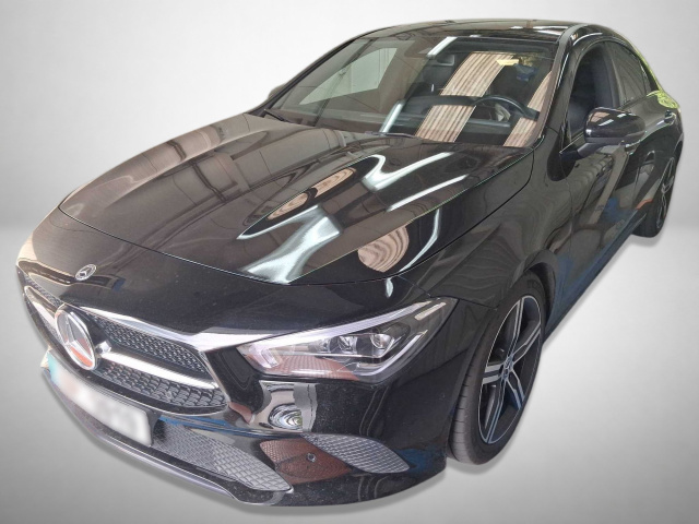 Mercedes-Benz CLA 2021