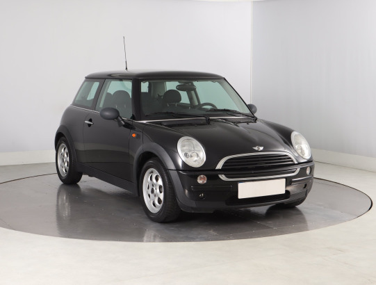 MINI 3-door