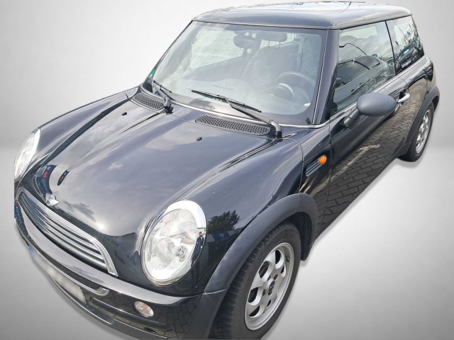 MINI 3-door 2002