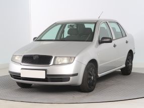 Škoda Fabia - 2004
