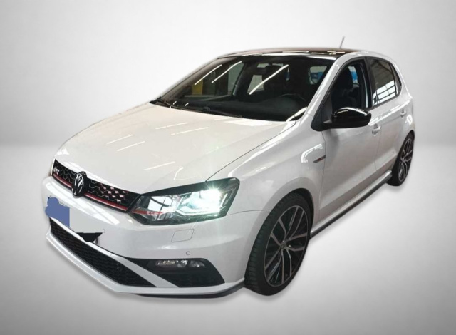 Volkswagen Polo 2015